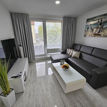 Apartmany Urban ポプラト エクステリア 写真