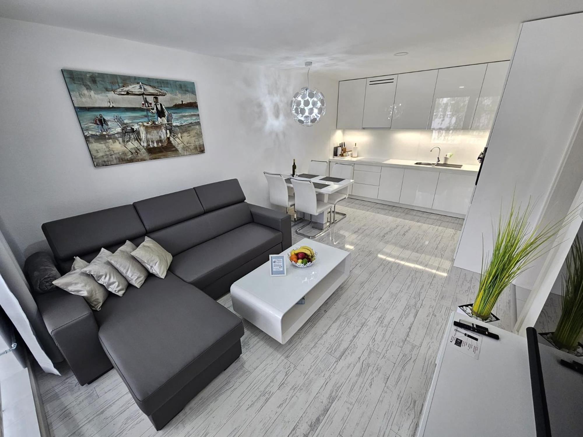 Apartmany Urban ポプラト エクステリア 写真