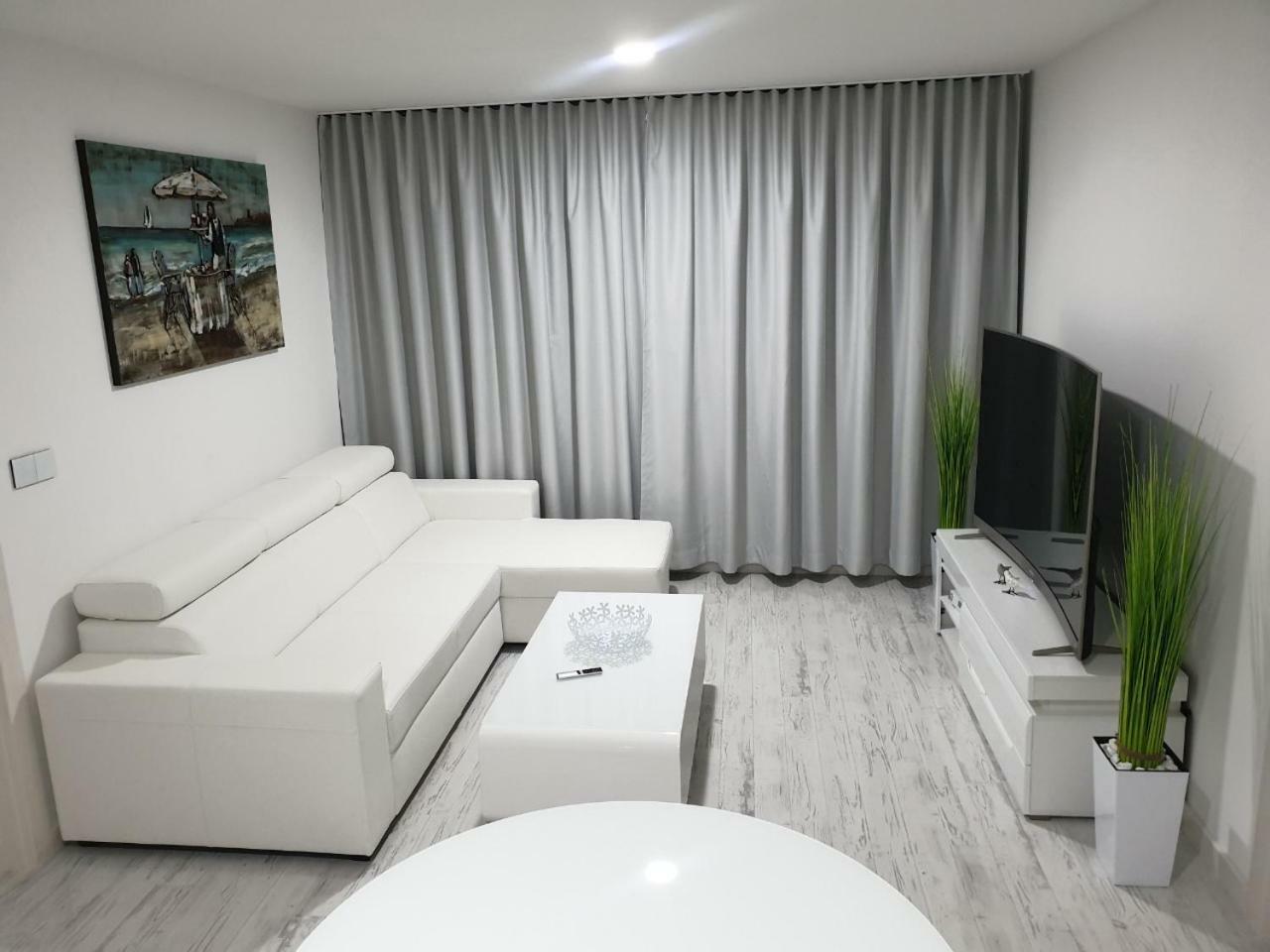 Apartmany Urban ポプラト エクステリア 写真