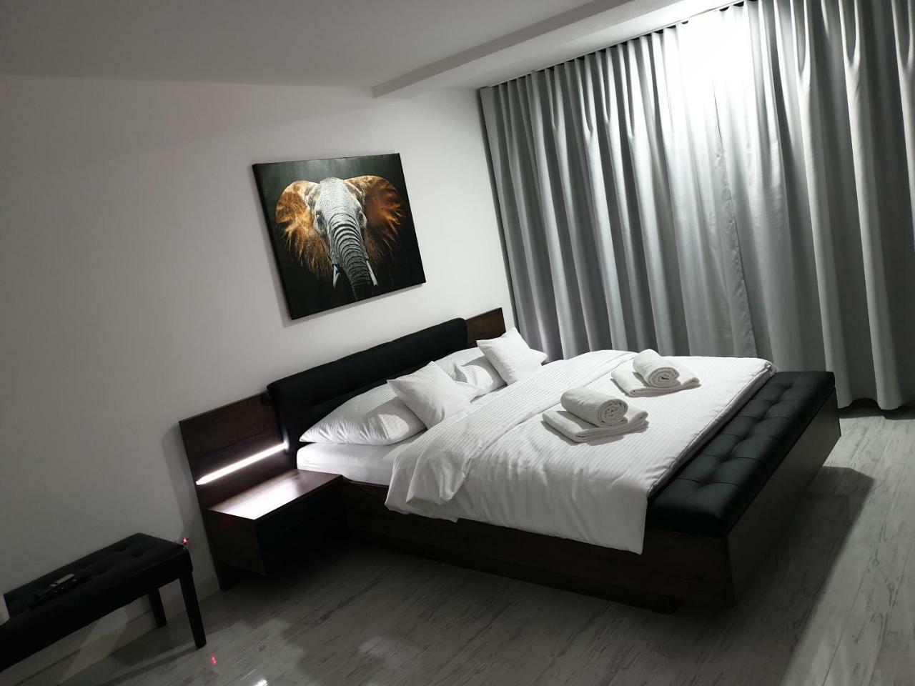 Apartmany Urban ポプラト エクステリア 写真