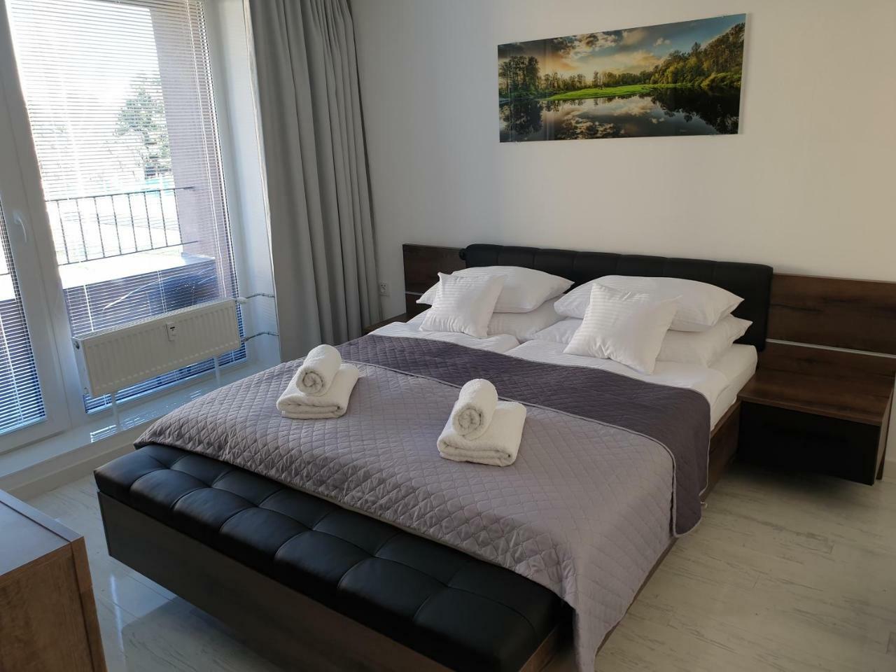 Apartmany Urban ポプラト エクステリア 写真