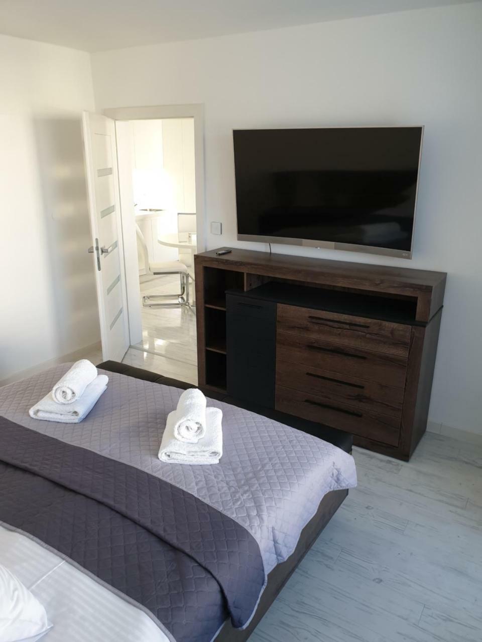 Apartmany Urban ポプラト エクステリア 写真