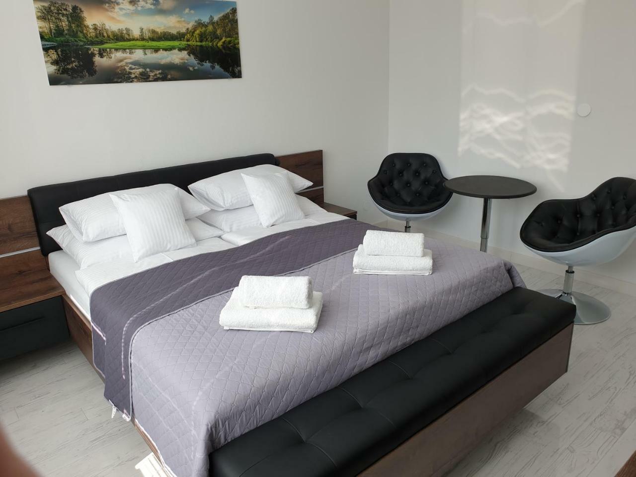 Apartmany Urban ポプラト エクステリア 写真