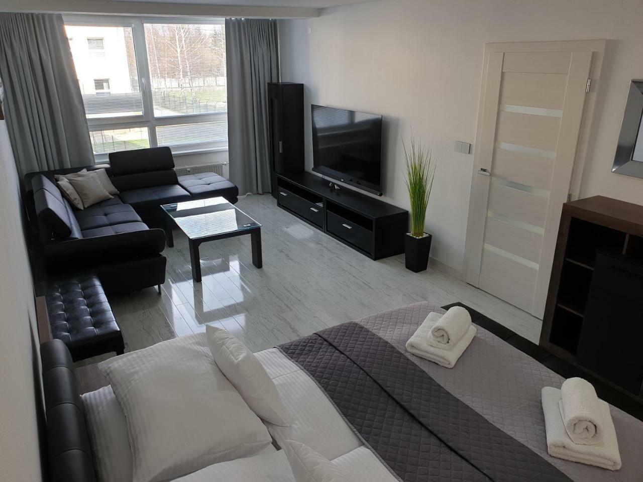 Apartmany Urban ポプラト エクステリア 写真