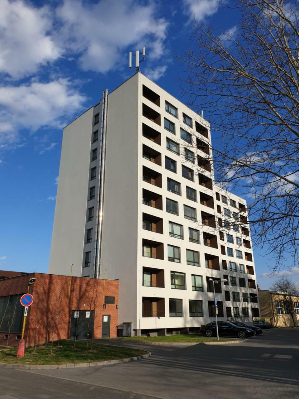 Apartmany Urban ポプラト エクステリア 写真