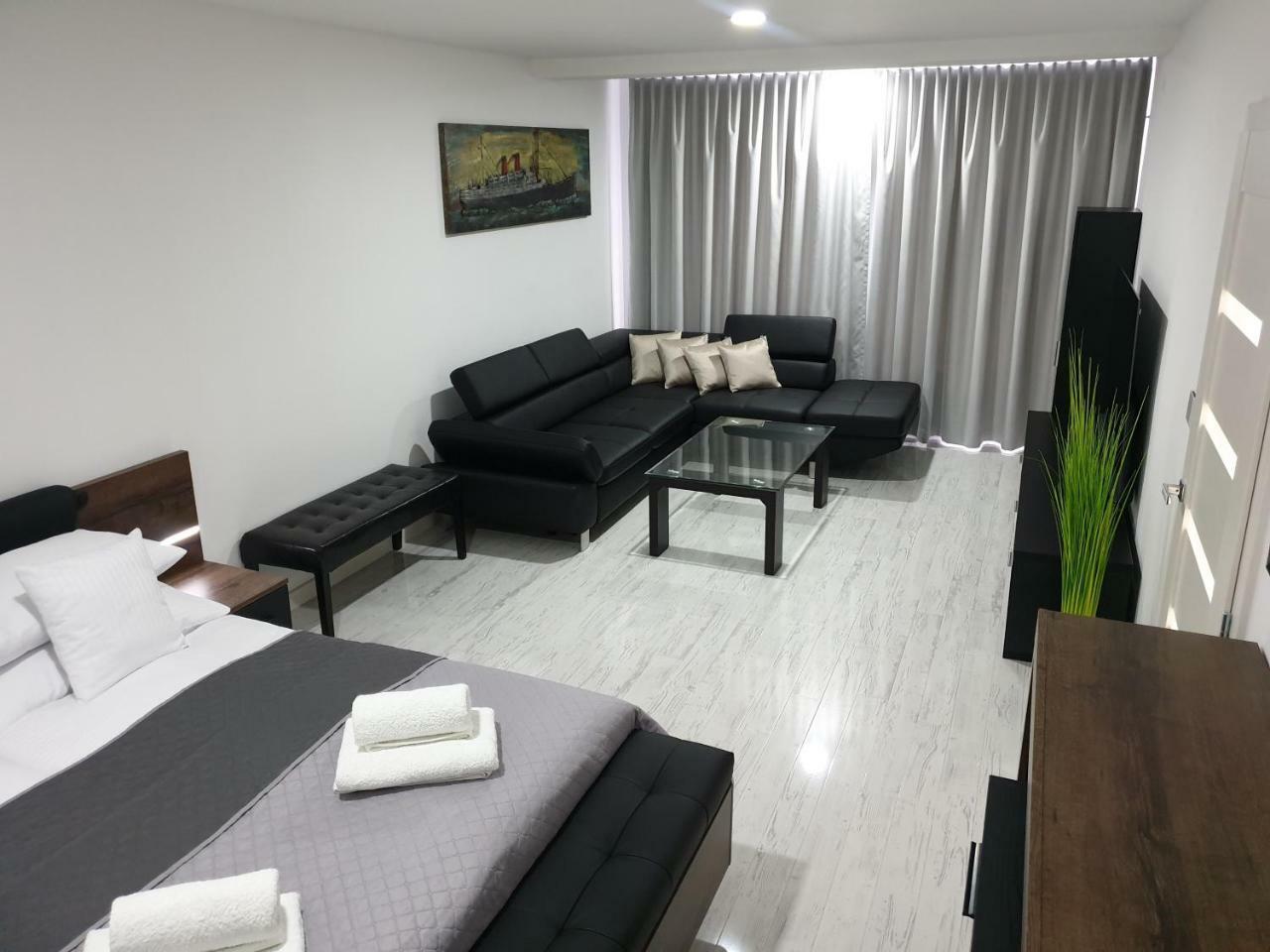 Apartmany Urban ポプラト エクステリア 写真