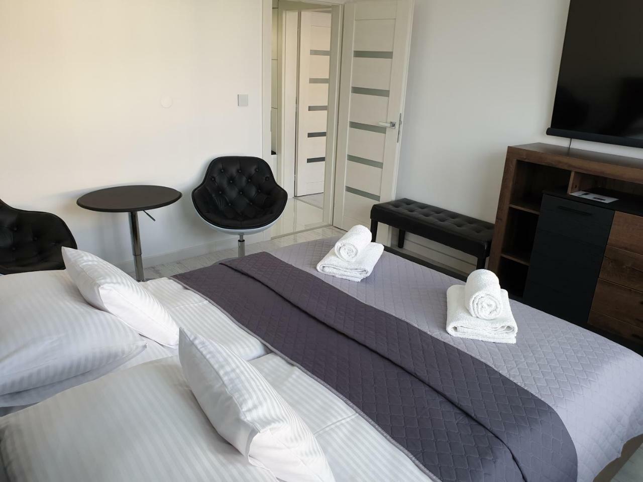 Apartmany Urban ポプラト エクステリア 写真