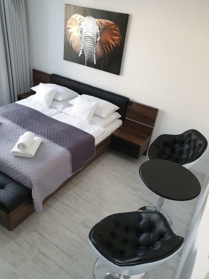 Apartmany Urban ポプラト エクステリア 写真