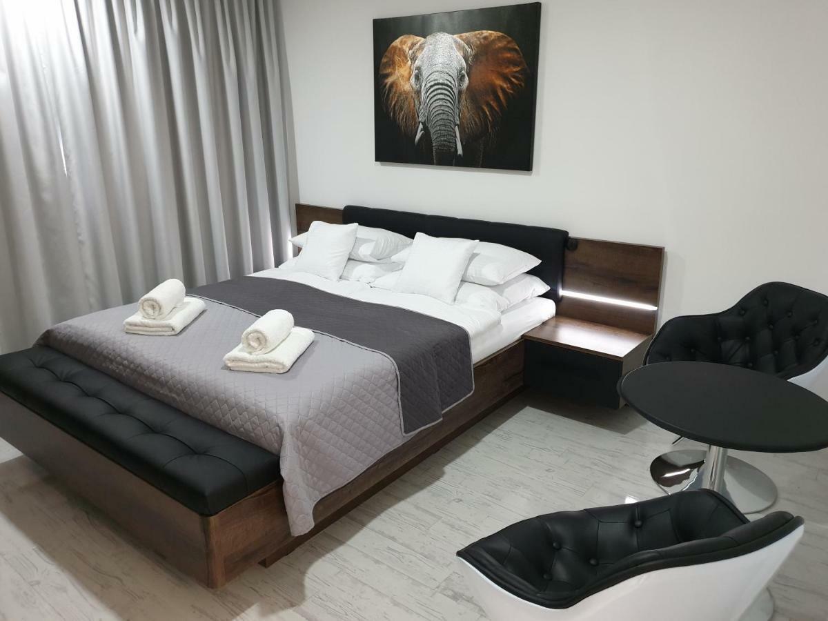 Apartmany Urban ポプラト エクステリア 写真