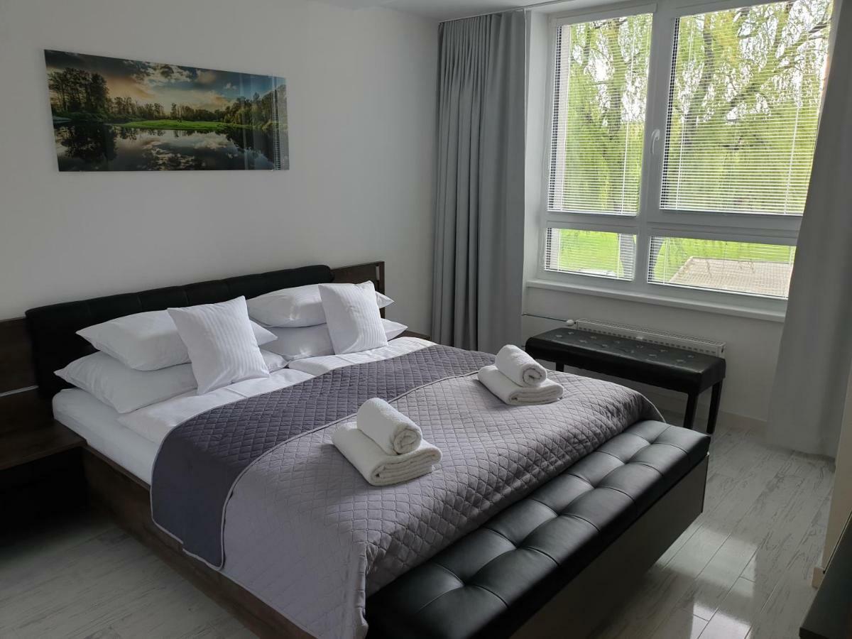 Apartmany Urban ポプラト エクステリア 写真