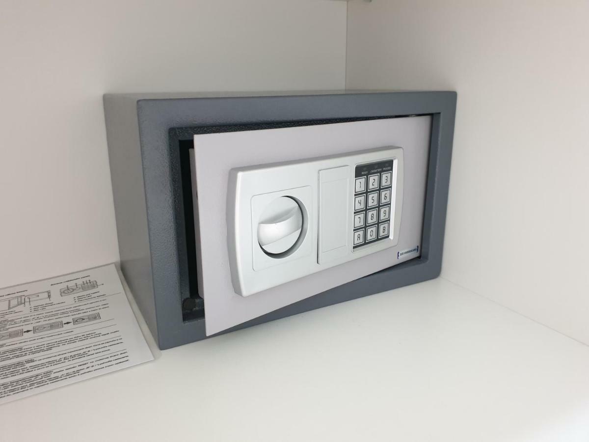 Apartmany Urban ポプラト エクステリア 写真