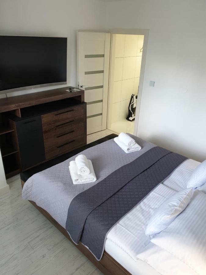 Apartmany Urban ポプラト エクステリア 写真