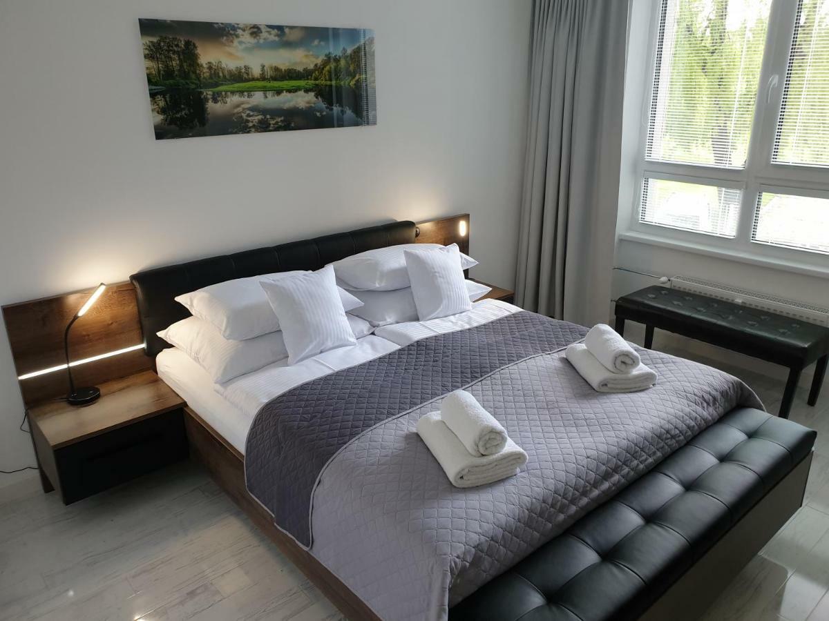 Apartmany Urban ポプラト エクステリア 写真