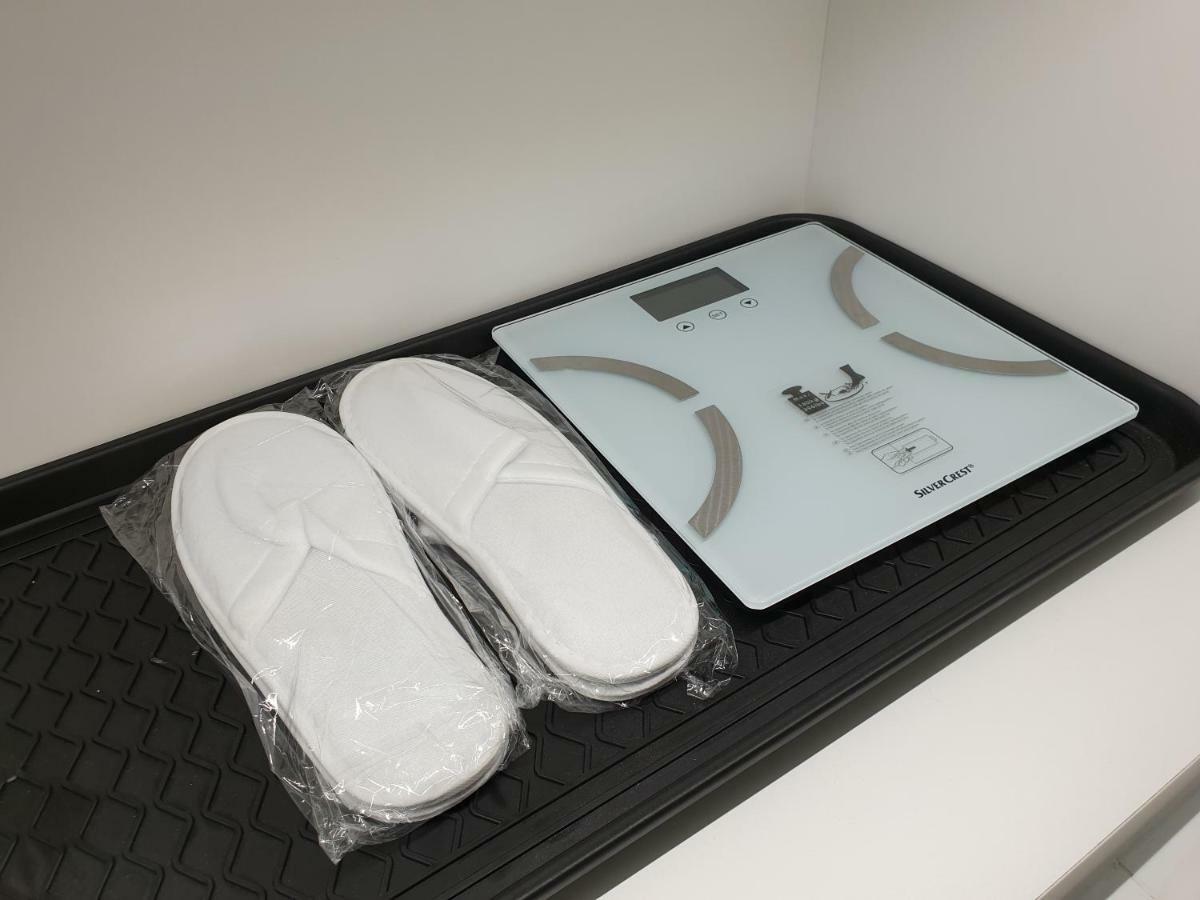 Apartmany Urban ポプラト エクステリア 写真