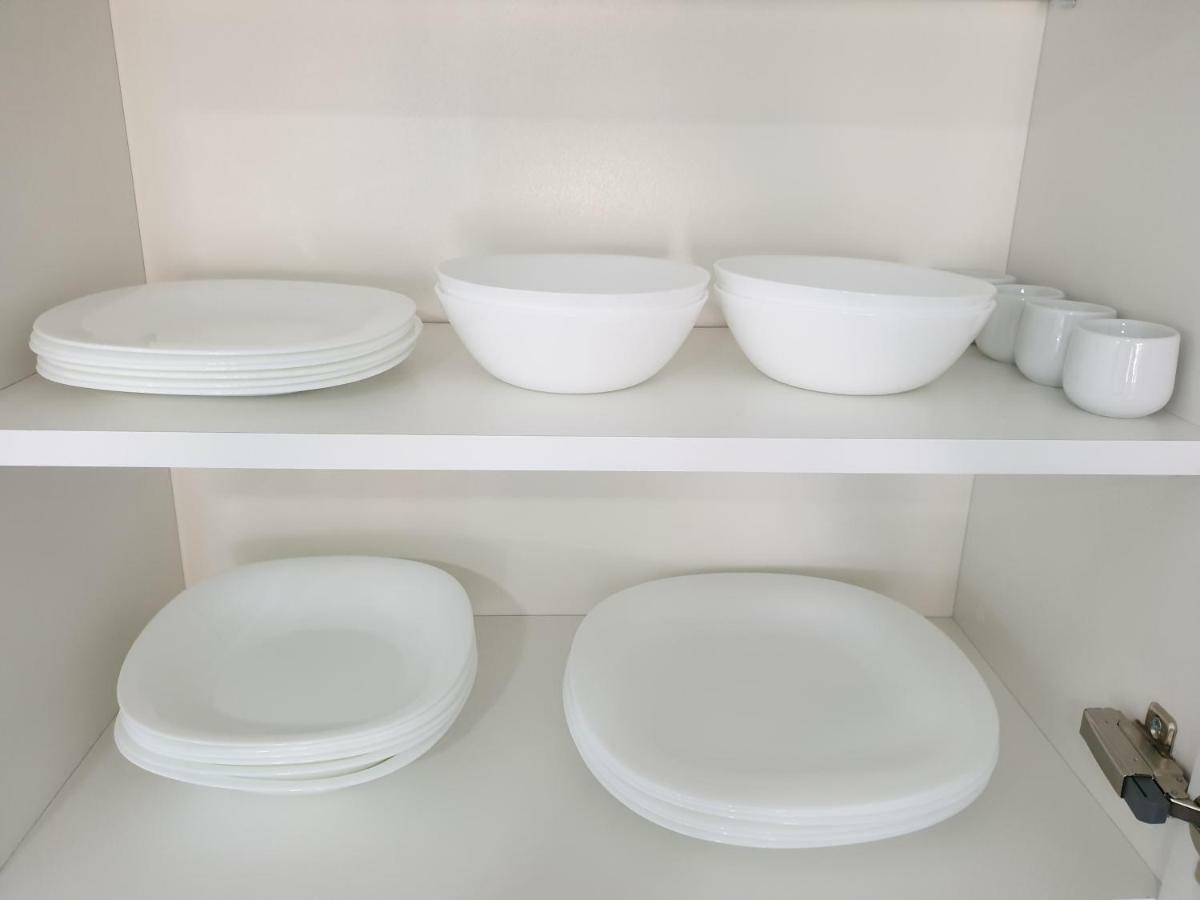 Apartmany Urban ポプラト エクステリア 写真