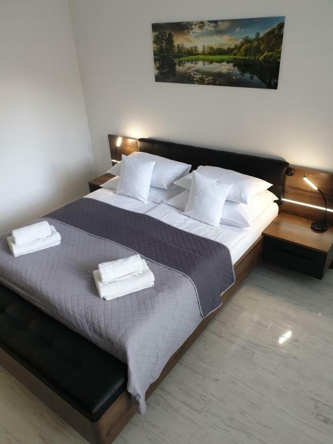 Apartmany Urban ポプラト エクステリア 写真