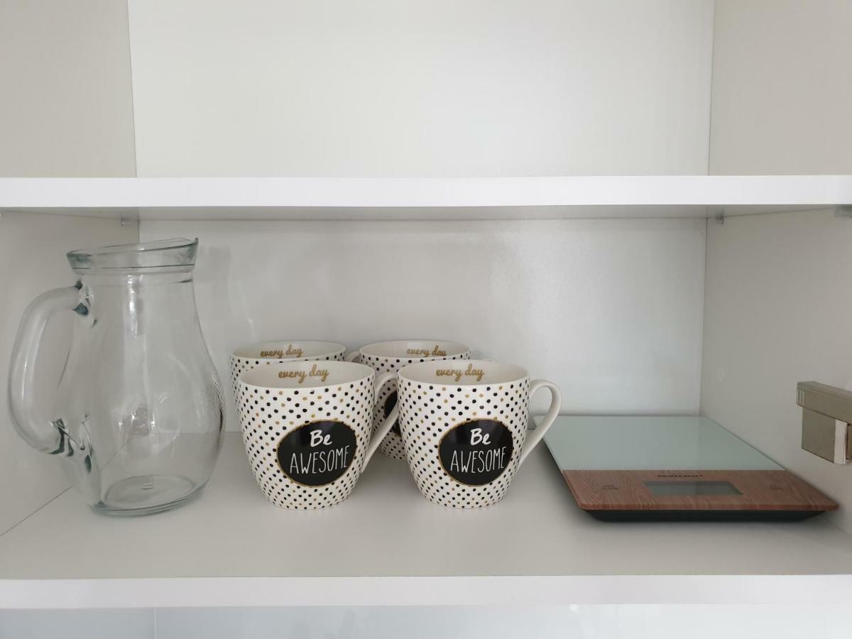 Apartmany Urban ポプラト エクステリア 写真